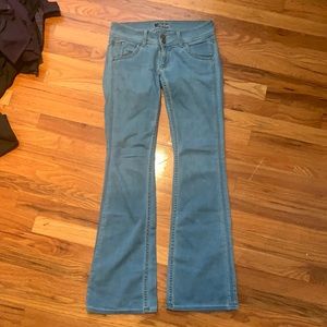 Hudson like new Flare Jean